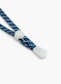 DEICHMANN Schnürsenkel Blau 48348 2