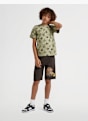 Jurassic World T-Shirt Grün 14226 5