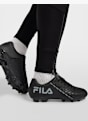 FILA Baskets de football Noir 11185 5