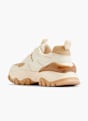 Venice Chunky sneaker bézs 18104 3