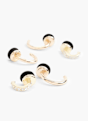 Crocs Accesorios decorativos Oro 1973 2