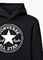 Converse Hoodie Schwarz 55679 3