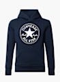Converse Sweat à capuche Bleu 56359 1