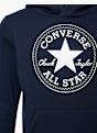 Converse Sweat à capuche Bleu 56359 3