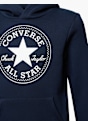 Converse Sweat à capuche Bleu 56359 4