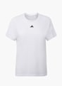 adidas Tee-shirt Blanc 11765 1