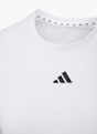 adidas T-Shirt Weiß 11765 3