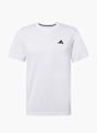 adidas T-Shirt Weiß 11045 1