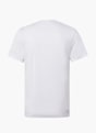 adidas Tee-shirt Blanc 11045 2