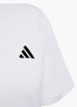 adidas T-Shirt Weiß 11045 3