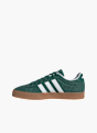 adidas Sneakersy Zielony 3830 3