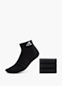 adidas Sneaker-Socken Schwarz 11544 1