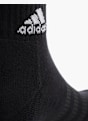 adidas Skarpetki do butów sportowych Czarny 11544 4