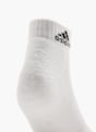 adidas Sportinės kojinės Balta 8012 4