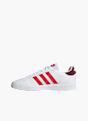 adidas Sneaker Weiß 2895 2