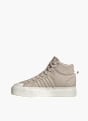 adidas Sneakersy za kostkę Beżowy 6559 2