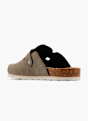 Björndal Zapatillas de casa cerradas Gris 1229 3