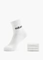 adidas Kojinės Balta 9579 1