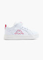Kappa Sneaker Hvid 1232 1