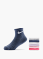 Nike Șosete Bleumarin 21470 1