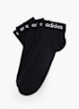 adidas Socken Schwarz 36480 1