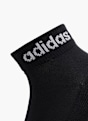 adidas Sneaker-Socken Schwarz 39228 2