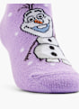 Disney Frozen Ponožky Fialová 16002 3