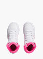 adidas Pantofi mid cut Alb 12136 3