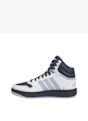 adidas Sneakersy za kostkę Niebieski 20781 2