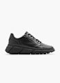 ESPRIT Sneaker Svart 1990 1