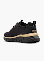 Bench Slip-on Nero 7977 3