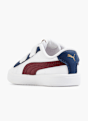 PUMA Sneaker Weiß 1241 3