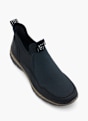 Rieker Bakancs Fekete 44404 2