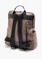 Venice Rucksack Braun 36054 3