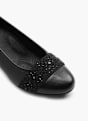 Easy Street Tacones Negro 6580 2