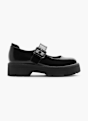 Graceland Zapato bajo Negro 12308 1