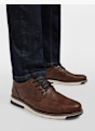 TOM TAILOR Businessschuh Cognac 6588 5