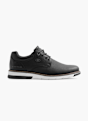 TOM TAILOR Businessschuh Schwarz 2927 1