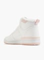 Vty Sneaker alta Bianco 7505 3