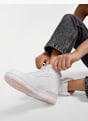 Vty Sneaker alta Bianco 7505 5