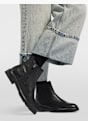 5th Avenue Botines Chelsea Negro 5677 5
