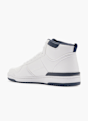 Vty Hoher Sneaker Weiß 2024 3