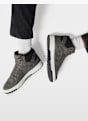Vty Sneakers tipo bota Gris 7921 6