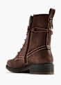 Easy Street Bottes à lacets Marron 11422 3