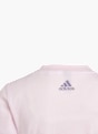 adidas T-Shirt Różowy 7507 4
