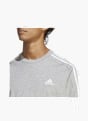 adidas Tričko Šedá 2934 2