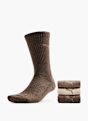 PUMA Socken Braun 32932 1