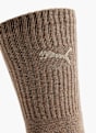 PUMA Socken Braun 32932 3