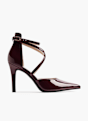 Graceland Spangenpumps Rot 18159 1