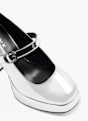 Catwalk Spangenpumps Silber 1269 2